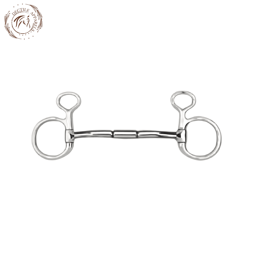 Myler Eggbutt Mullen Barrel Bit