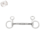Myler Eggbutt Mullen Barrel Bit