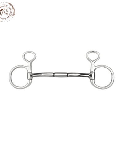 Myler Eggbutt Mullen Barrel Bit
