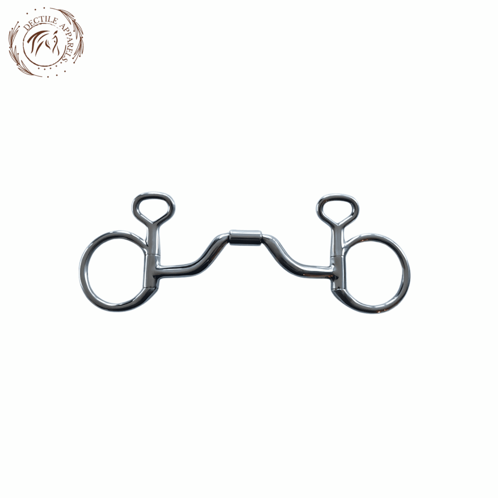 Myler Medium Baucher Low Wide Ported Barrel