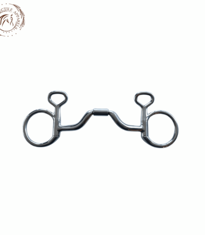Myler Medium Baucher Low Wide Ported Barrel
