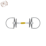 Nathe D Ring Double Jointed