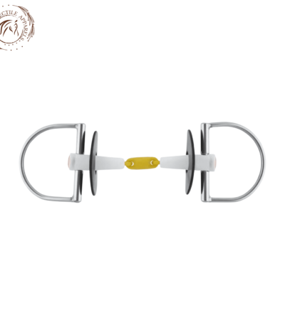 Nathe D Ring Double Jointed