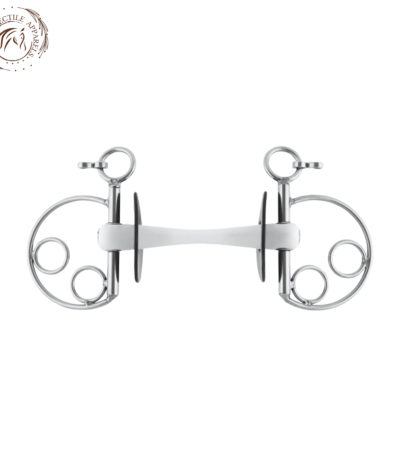 Nathe Full Cheek Snaffle