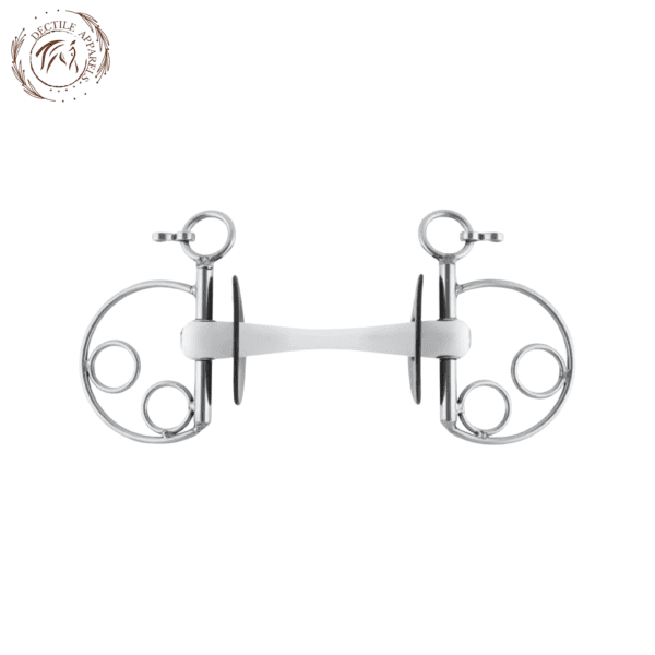 Nathe Full Cheek Snaffle