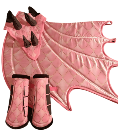dragon wing saddle pad