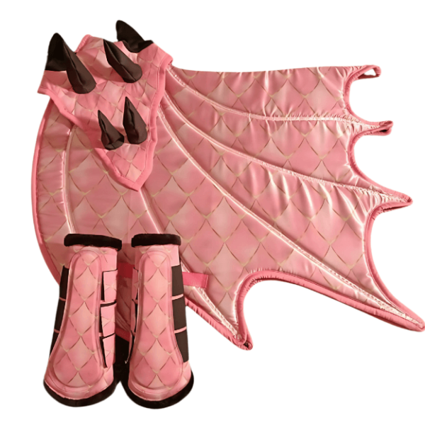 dragon wing saddle pad