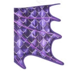 purple dragon wings