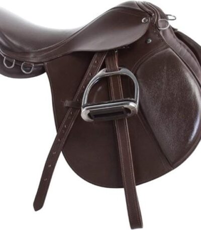 equestrian jump saddle