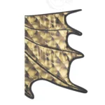 Golden Dragon Saddle Pad for riding