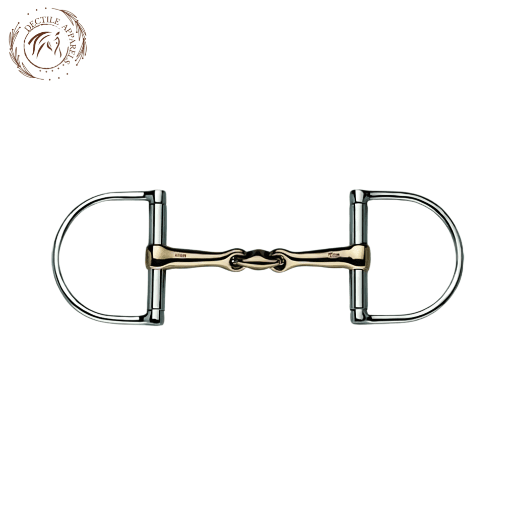 Sprenger Dynamic RS D-Ring Snaffle