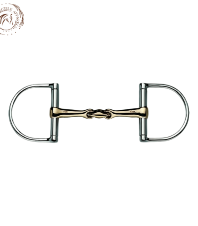 Sprenger Dynamic RS D-Ring Snaffle