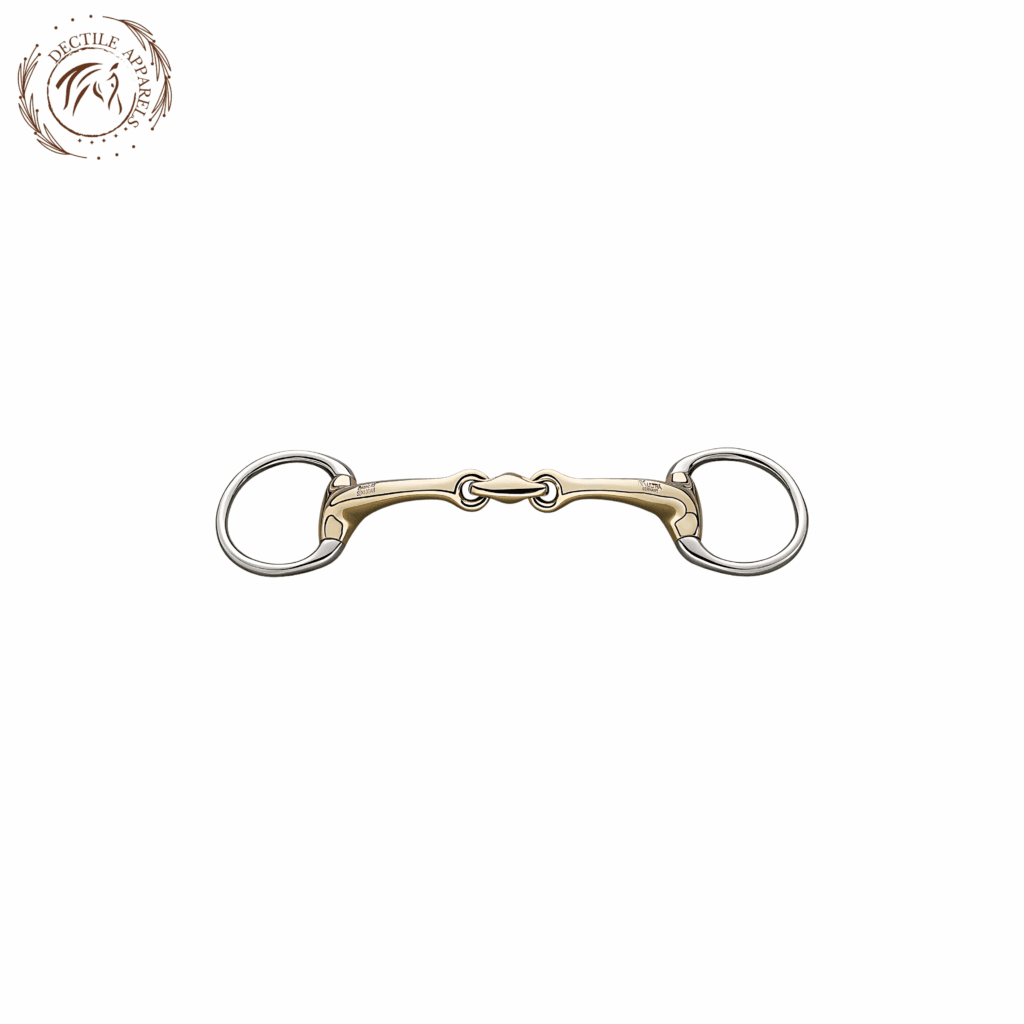 Sprenger Dynamic RS Eggbutt Bradoon