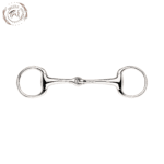 Sprenger Eggbutt Bradoon(16mm Thickness 55mm Rings)