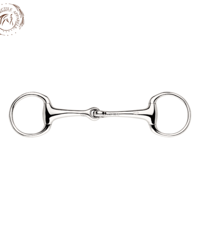 Sprenger Eggbutt Bradoon(16mm Thickness 55mm Rings)
