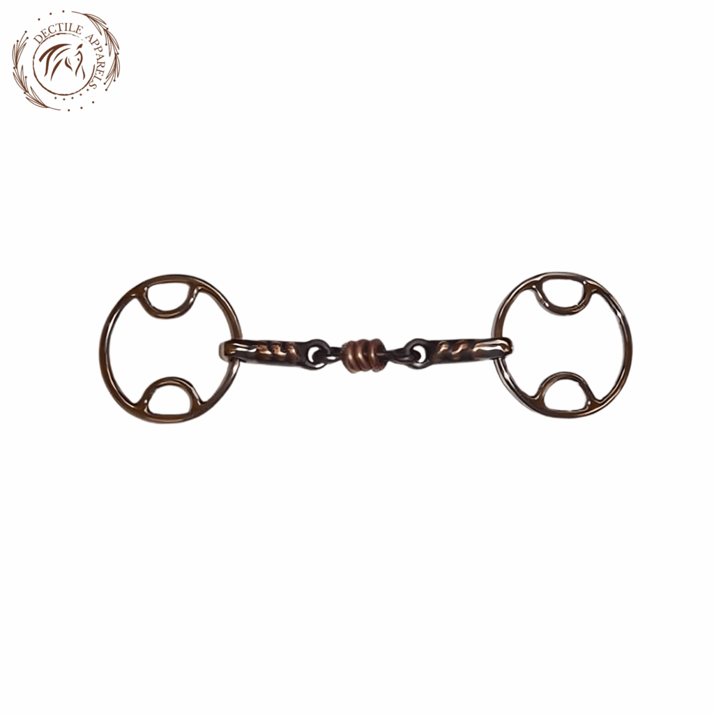 Shires Sweet Iron Bevel Bit