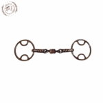 Shires Sweet Iron Bevel Bit