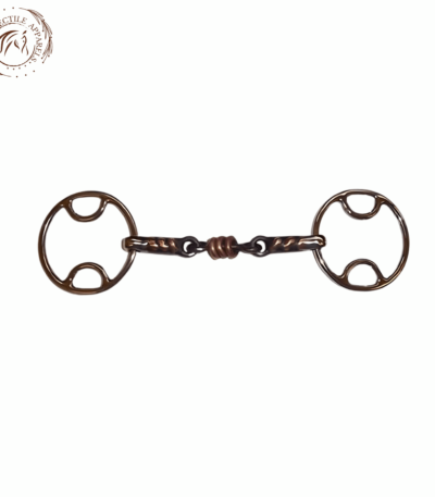 Shires Sweet Iron Bevel Bit