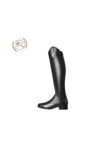 Black Riding Boot for women's
