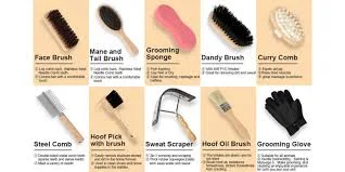 Use the Right Grooming Tools Use the Right Grooming Tools