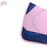 Western saddle pad