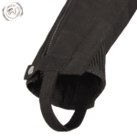 Dectile Apparels Suede & Leather Fusion Chap