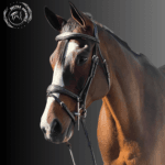 Prestige Bridle for horse riding