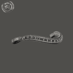 snaffle bridle