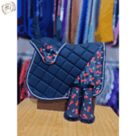 Cherry Blossom Saddle Pad USA