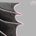 dragon wings saddle pad