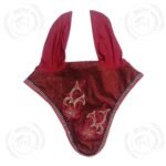 Ear bonnet for horse riding