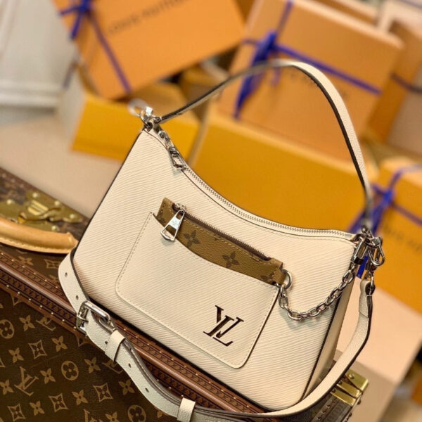 Louis Vuitton Marelle Bag 25cm Epi Canvas Spring/Summer Collection M80794, Quartz