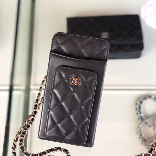 Chanel Phone Pocket