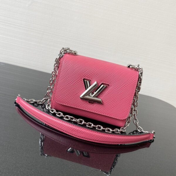 Louis Vuitton Twist mini crossbody bag
