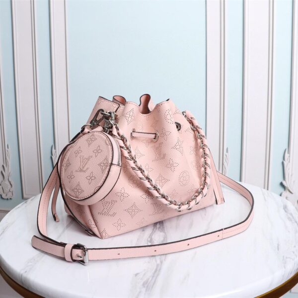 Louis Vuitton Unveils The Bella 8.7 inches Pink