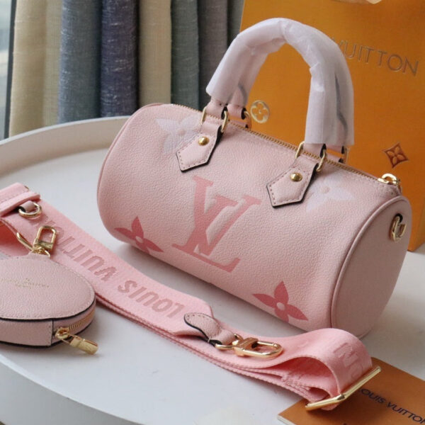 Louis Vuitton Monogram 20cm Pink