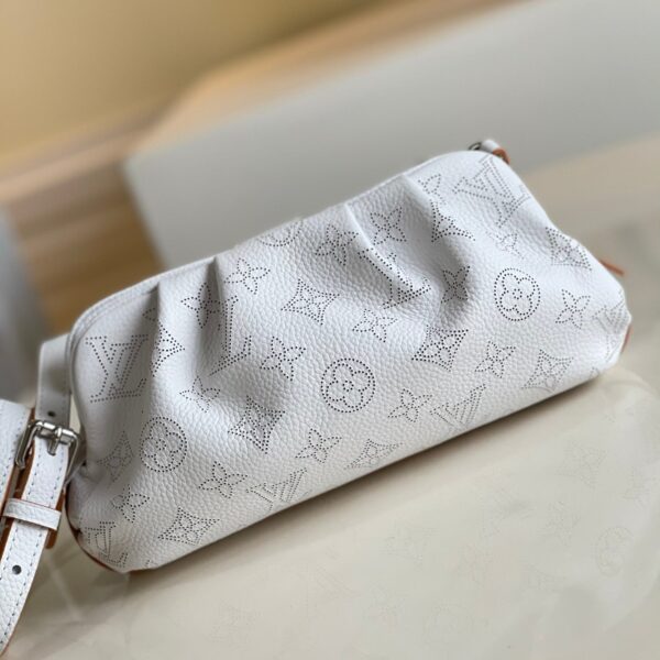 Louis Vuitton Scala Mini Pouch 23cm White