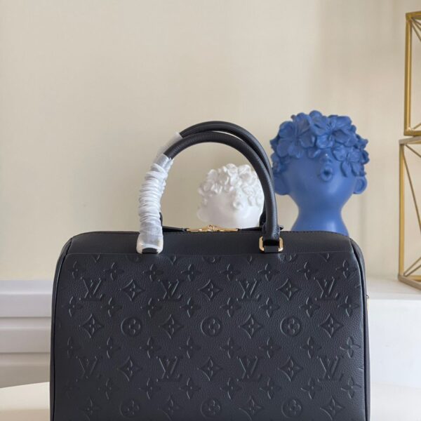Louis Vuitton The Speedy Bandoulière 30cm Black