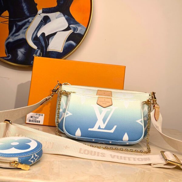 Louis Vuitton Multi Pochette 24cm