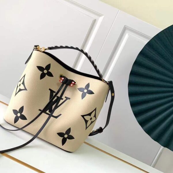LV Crafty Neoneo Mm Bucket Bag
