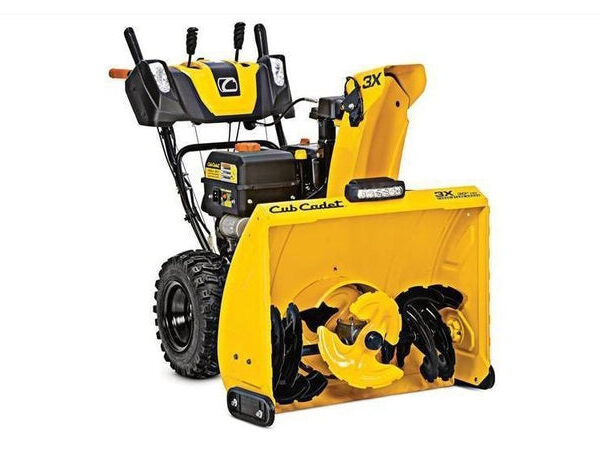 Cub Cadet 3X 30″ HD Three-Stage Snow Blower 31AH5EVW710