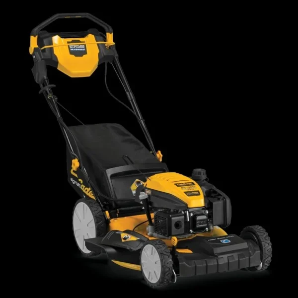 Cub Cadet SC300 Self-Propelled Gas Lawn Mower – Easy Start, High Performance Cutting
