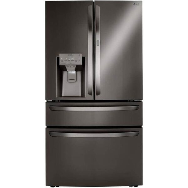 Lg 30 cu. ft. 36 Inch Wide French Door Refrigerator