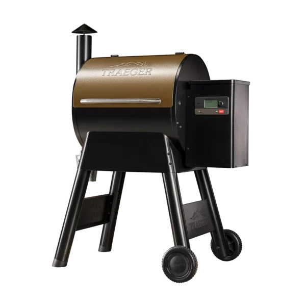 Pro 575 Pellet Grill