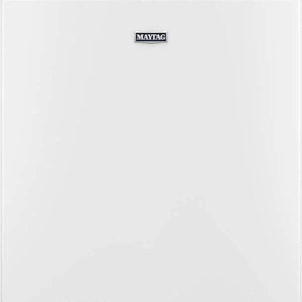 Maytag 5.3 Cu. Ft. High Efficiency Smart Top Load Washer with Extra Power Button – White