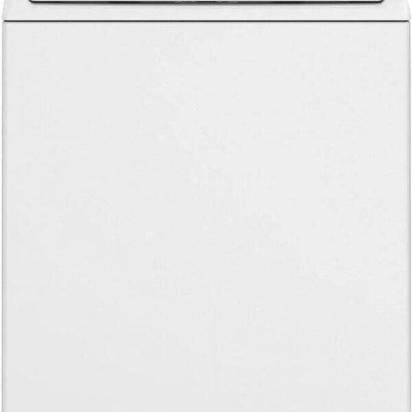 Whirlpool 4.5 Cu. Ft. High Efficiency Top Load Washing Machine with Built-In Water Faucet – White