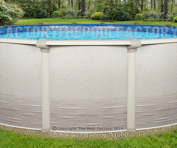 Signature rtl Round Above Ground Swimming Pool