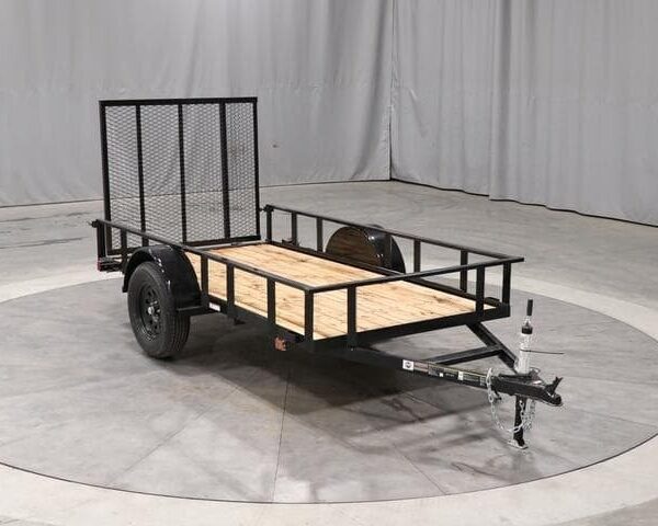6’4″ X 10 Carry-On Utility Trailer