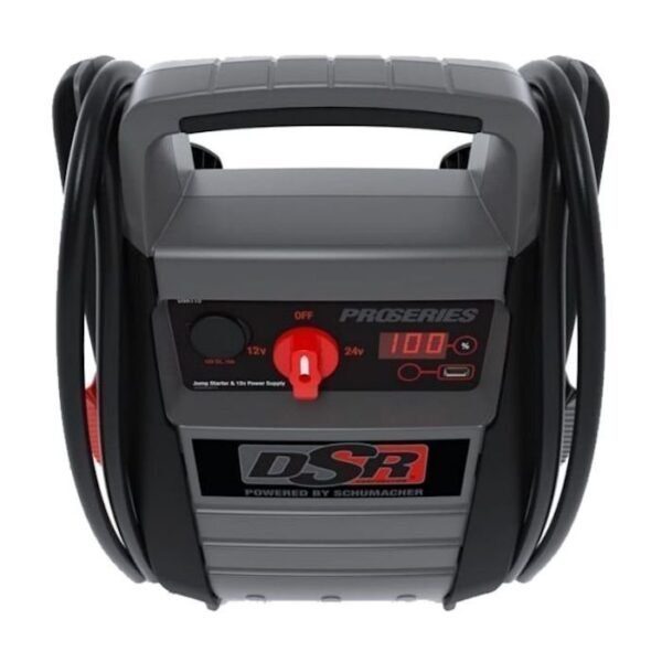 Schumacher ProSeries 4400 Peak Amp Jump Starter