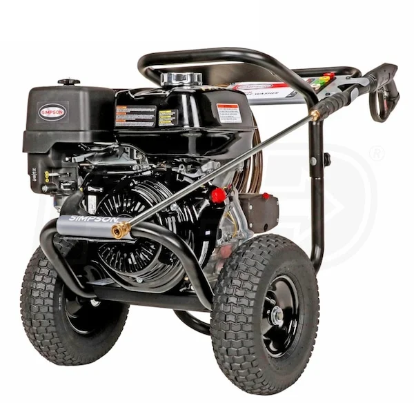 Simpson PowerShot Gas Pressure WasherSimpson PowerShot Gas Pressure Washer